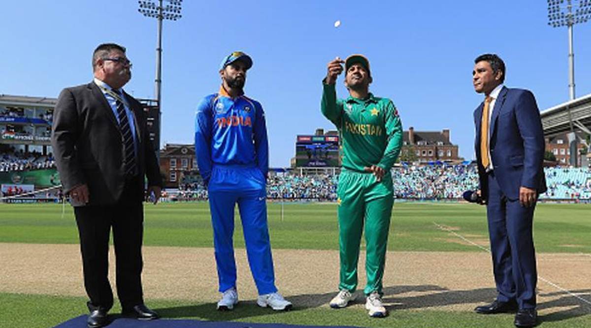 ind vs pak live score 2021