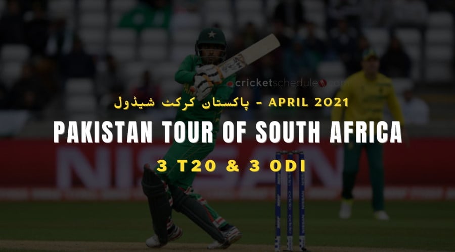 PAK vs SA Live Score 2021 | Pakistan vs South Africa Live ...