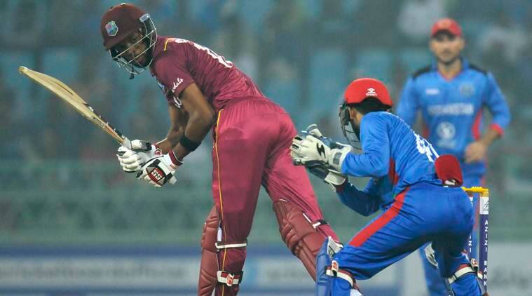 AFG vs WI live score match T20 World Cup 2021
