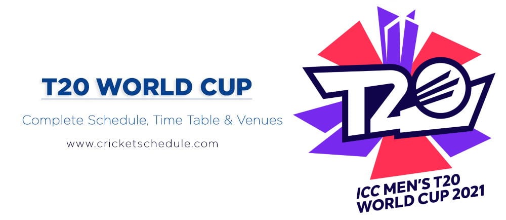 T20 world cup 2021 live score today