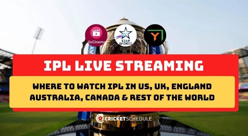 IPL Match Live Score